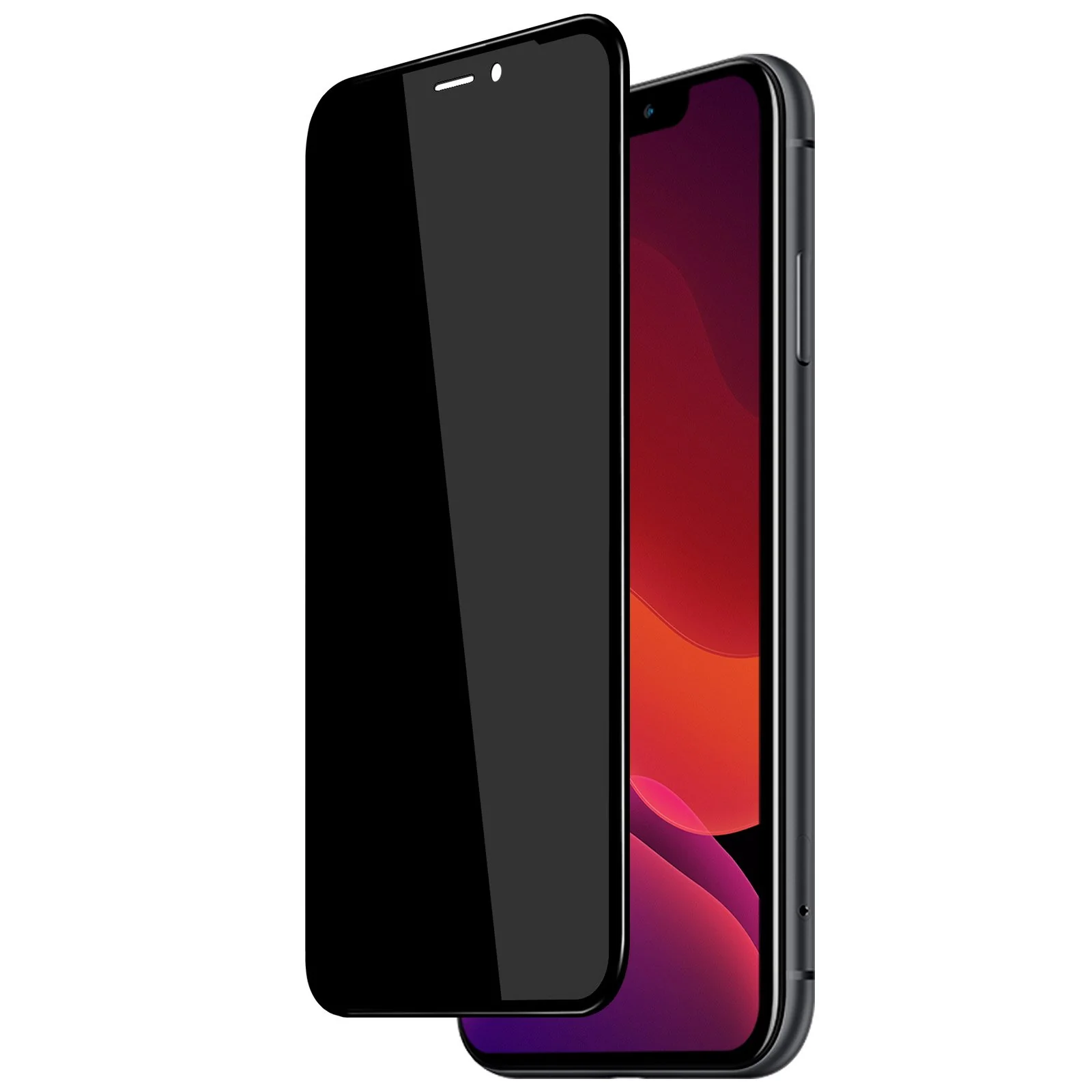NanoArmour Privacy Screen Protector for iPhone XS / X - Image 6