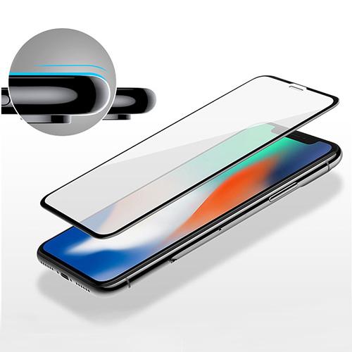 NanoArmour 3D for iPhone XS Max Screen Protector Edge-to-Edge - Image 7